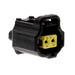 184014-1 by TE Connectivity AMP Connectors - CONNECTOR PLUG HSG 2POS 5.00MM