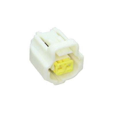 184020-1 by TE Connectivity AMP Connectors - CONNECTOR PLUG HSG 2POS 5.00MM
