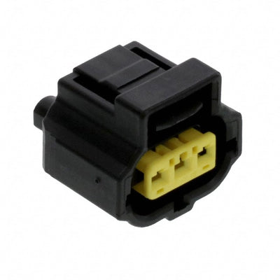 184034-1 by TE Connectivity AMP Connectors - CONNECTOR PLUG HSG 3POS 5.00MM