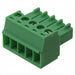 1840395 by Phoenix Contact - TERM BLOCK PLUG 5POS STR 3.5MM