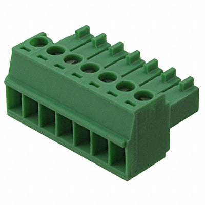 1840418 by Phoenix Contact - TERM BLOCK PLUG 7POS STR 3.5MM