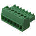 1840418 by Phoenix Contact - TERM BLOCK PLUG 7POS STR 3.5MM