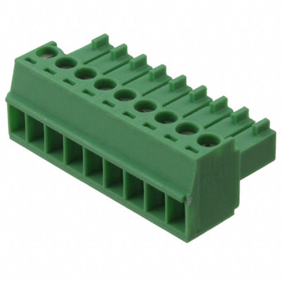 1840434 by Phoenix Contact - TERM BLOCK PLUG 9POS STR 3.5MM