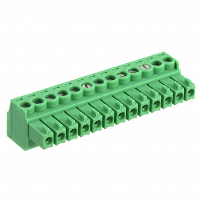 1840476 by Phoenix Contact - TERM BLOCK PLUG 13POS STR 3.5MM