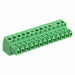 1840476 by Phoenix Contact - TERM BLOCK PLUG 13POS STR 3.5MM