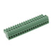 1840531 by Phoenix Contact - TERM BLOCK PLUG 19POS STR 3.5MM