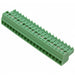 1840544 by Phoenix Contact - TERM BLOCK PLUG 20POS STR 3.5MM