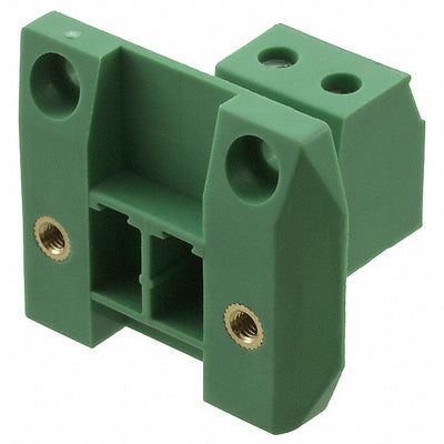 1840557 by Phoenix Contact - TERM BLK HEADER 2POS GREEN