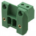 1840557 by Phoenix Contact - TERM BLK HEADER 2POS GREEN