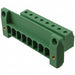 1840612 by Phoenix Contact - TERM BLK HEADER 8POS GREEN