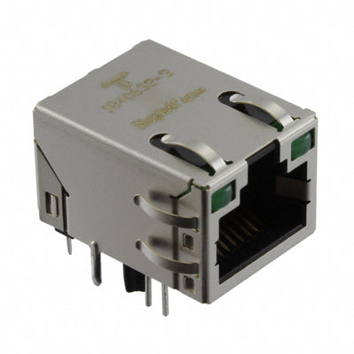 1840632-3 by TRP Connector B.V. - CONNECTOR JACK 1PORT 1000 BASE-T PCB