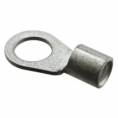 184066-1 by TE Connectivity AMP Connectors - CONNECTOR RING CIRC 6AWG CRIMP