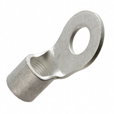 184068-1 by TE Connectivity AMP Connectors - CONNECTOR RING CIRC 2AWG CRIMP