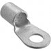 184070-1 by TE Connectivity AMP Connectors - CONNECTOR RING CIRC 1/0AWG CRIMP