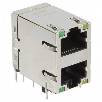 1840855-3 by TRP Connector B.V. - CONNECTOR JACK 2PORT 1000 BASE-T