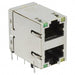 1840855-3 by TRP Connector B.V. - CONNECTOR JACK 2PORT 1000 BASE-T