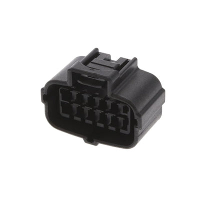 184097-1 by TE Connectivity AMP Connectors - CONNECTOR PLUG HSG 12POS 4.80MM