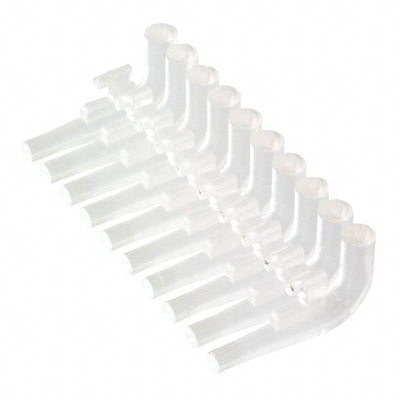 1841161 by Phoenix Contact - CONNECTOR TERM BLK LGT PIPE CLR 10POS
