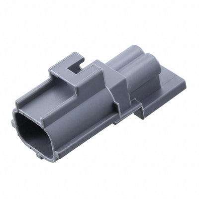 184164-1 by TE Connectivity AMP Connectors - CONNECTOR PLUG HSG 2POS 5.00MM