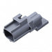 184164-1 by TE Connectivity AMP Connectors - CONNECTOR PLUG HSG 2POS 5.00MM
