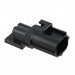 184165-1 by TE Connectivity AMP Connectors - CONNECTOR PLUG HSG 2POS 5.00MM