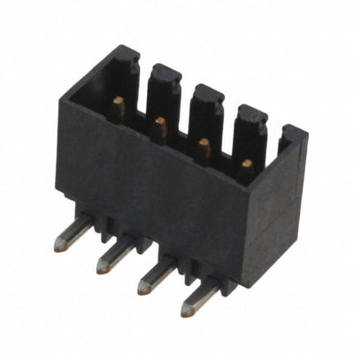 1841650000 by Weidmuller - TERM BLOCK HDR 4POS 90DEG 3.5MM