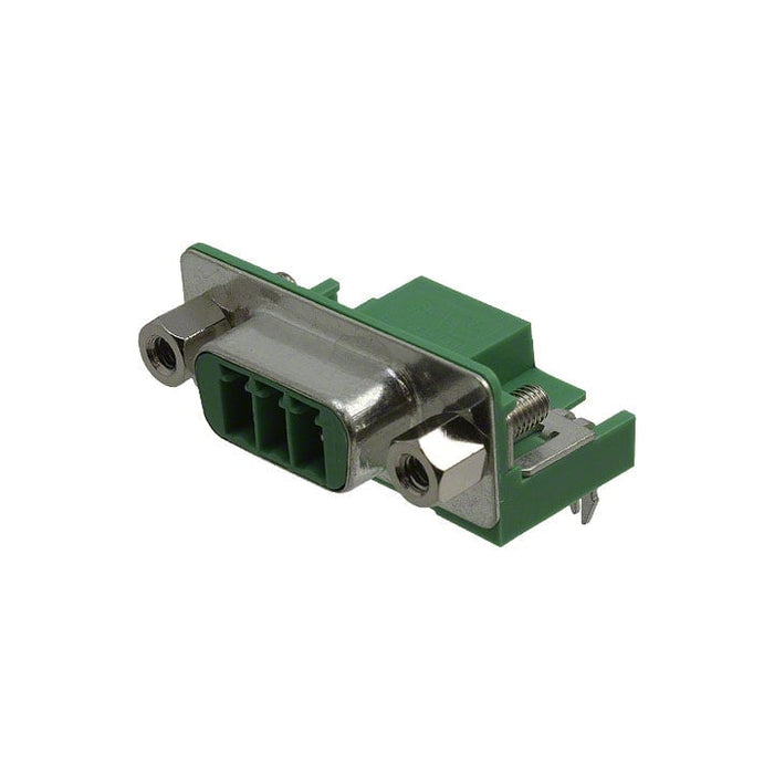 1841857 by Phoenix Contact - TERM BLOCK HDR 3POS 90DEG 3.5MM