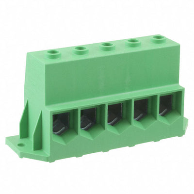 1841898 by Phoenix Contact - TERM BLK 5P SIDE ENTRY 20MM PCB