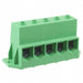 1841898 by Phoenix Contact - TERM BLK 5P SIDE ENTRY 20MM PCB