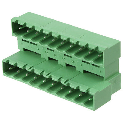 1842144 by Phoenix Contact - TERM BLOCK HDR 20POS 5.08MM