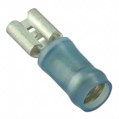 184235-2 by TE Connectivity AMP Connectors - CONNECTOR QC RCPT 14-16AWG 0.187