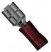 184268-1 by TE Connectivity AMP Connectors - CONNECTOR QC RCPT 18-22AWG 0.187