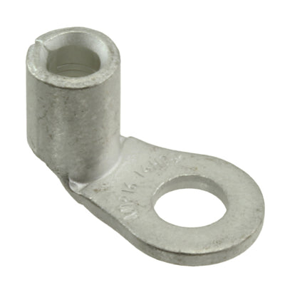 184269-1 by TE Connectivity AMP Connectors - CONNECTOR RING CIRC 14-16AWG #8 CRIMP