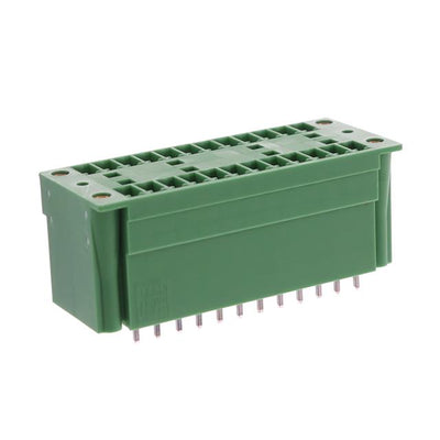 1842869 by Phoenix Contact - TERM BLOCK HDR 24POS VERT 3.81MM