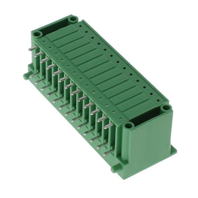 1843033 by Phoenix Contact - TERM BLOCK HDR 26POS 3.81MM