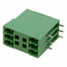 1843088 by Phoenix Contact - TERM BLOCK HDR 6POS 90DEG 3.81MM