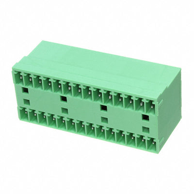 1843198 by Phoenix Contact - TERM BLOCK HDR 28POS 3.81MM