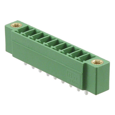 1843295 by Phoenix Contact - TERM BLOCK HDR 9POS VERT 3.5MM