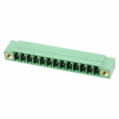 1843334 by Phoenix Contact - TERM BLOCK HDR 13POS VERT 3.5MM