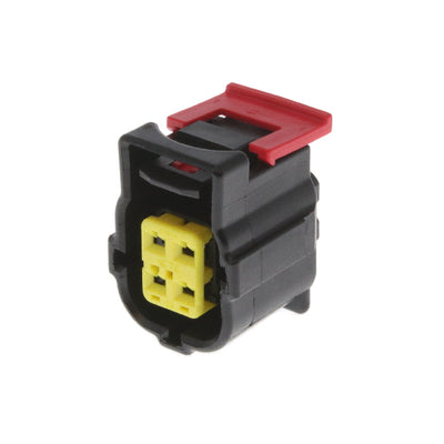 184349-1 by TE Connectivity AMP Connectors - CONNECTOR PLUG HSG 4POS 5.00MM
