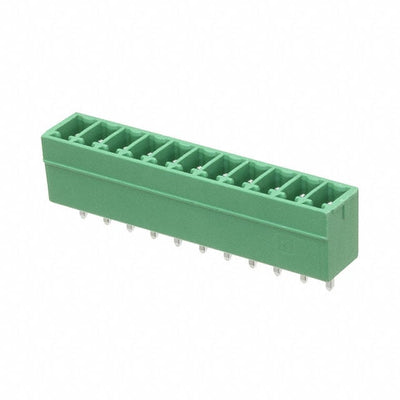 1843693 by Phoenix Contact - TERM BLOCK HDR 11POS VERT 3.5MM