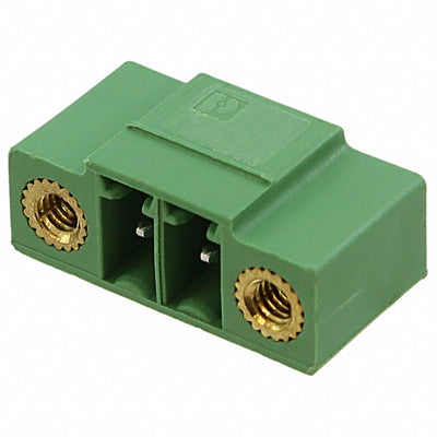 1843790 by Phoenix Contact - TERM BLOCK HDR 2POS 90DEG 3.5MM