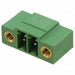 1843790 by Phoenix Contact - TERM BLOCK HDR 2POS 90DEG 3.5MM
