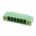 1843839 by Phoenix Contact - TERM BLOCK HDR 6POS 90DEG 3.5MM