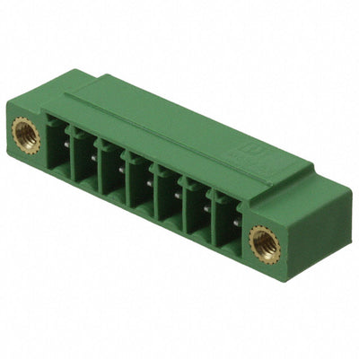 1843842 by Phoenix Contact - TERM BLOCK HDR 7POS 90DEG 3.5MM