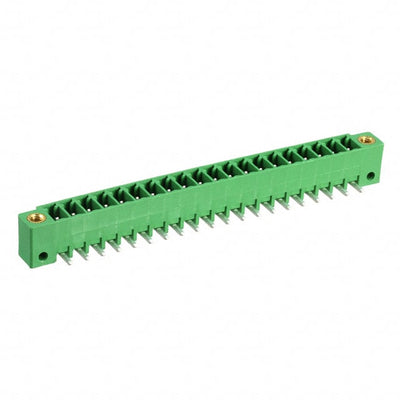 1843978 by Phoenix Contact - TERM BLOCK HDR 20POS 90DEG 3.5MM