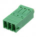 1844112 by Phoenix Contact - TERM BLOCK PLUG 3POS STR 3.5MM