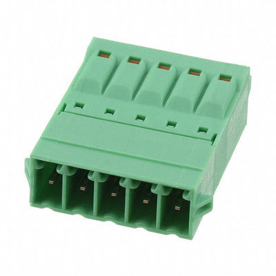 1844138 by Phoenix Contact - TERM BLOCK PLUG 5POS STR 3.5MM