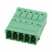 1844138 by Phoenix Contact - TERM BLOCK PLUG 5POS STR 3.5MM