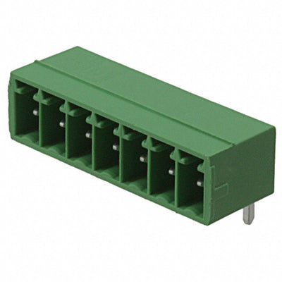 1844265 by Phoenix Contact - TERM BLOCK HDR 7POS 90DEG 3.5MM